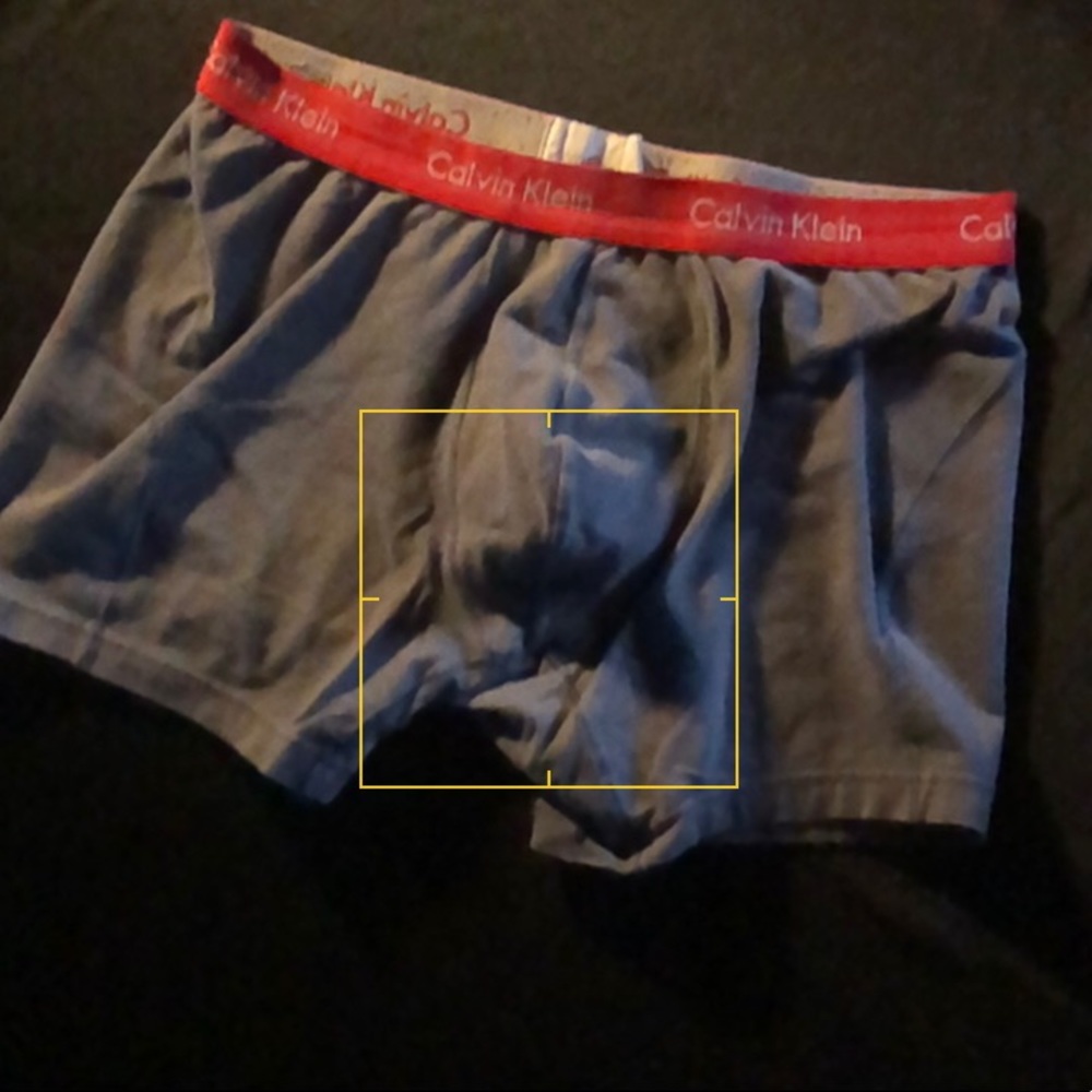Men’s Calvin Klein Boxer Trunks